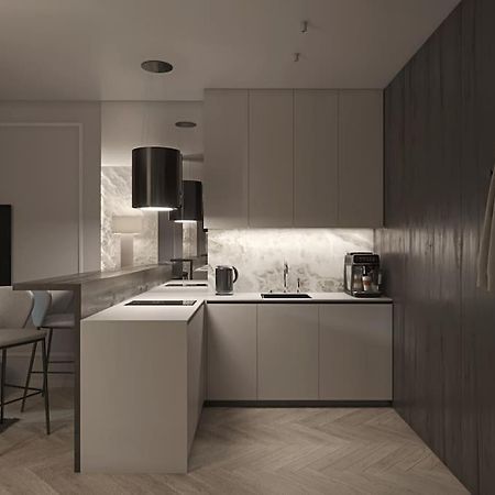 Prestizowy Apartament B كراكوفيا المظهر الخارجي الصورة
