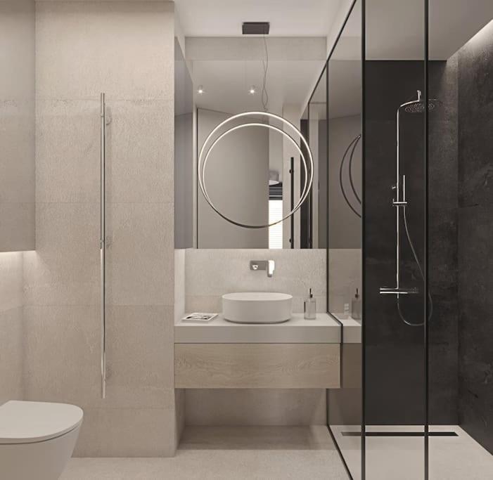 Prestizowy Apartament B كراكوفيا المظهر الخارجي الصورة