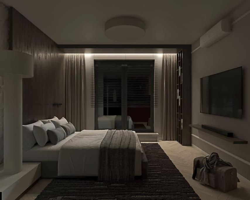 Prestizowy Apartament B كراكوفيا المظهر الخارجي الصورة