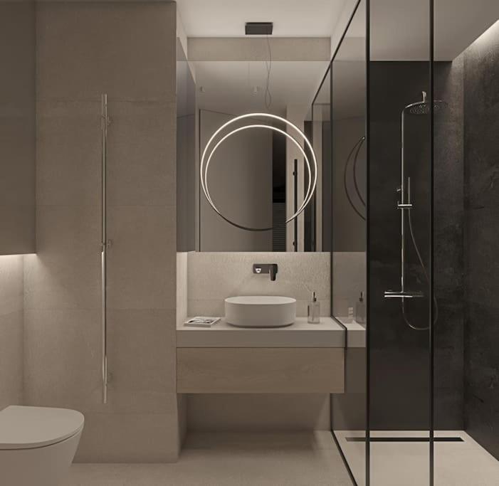 Prestizowy Apartament B كراكوفيا المظهر الخارجي الصورة