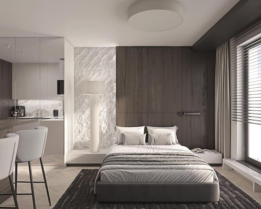 Prestizowy Apartament B كراكوفيا المظهر الخارجي الصورة