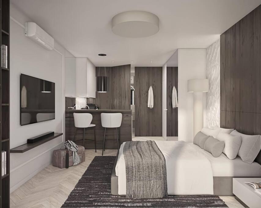 Prestizowy Apartament B كراكوفيا المظهر الخارجي الصورة
