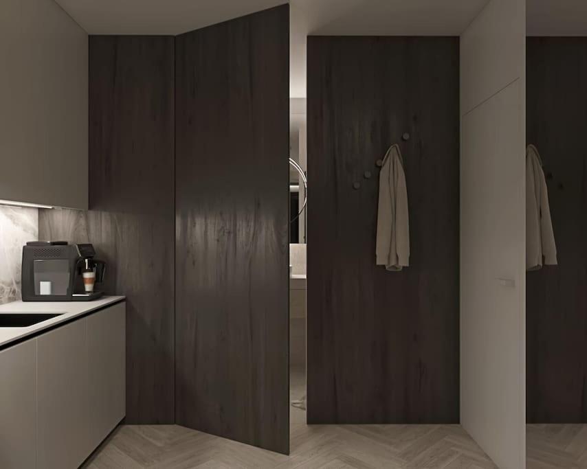 Prestizowy Apartament B كراكوفيا المظهر الخارجي الصورة