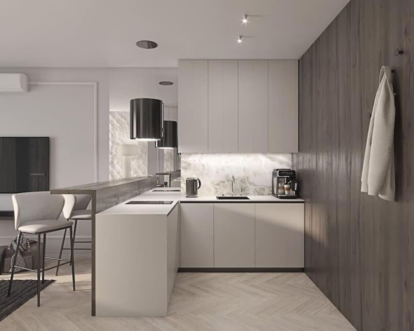Prestizowy Apartament B كراكوفيا المظهر الخارجي الصورة