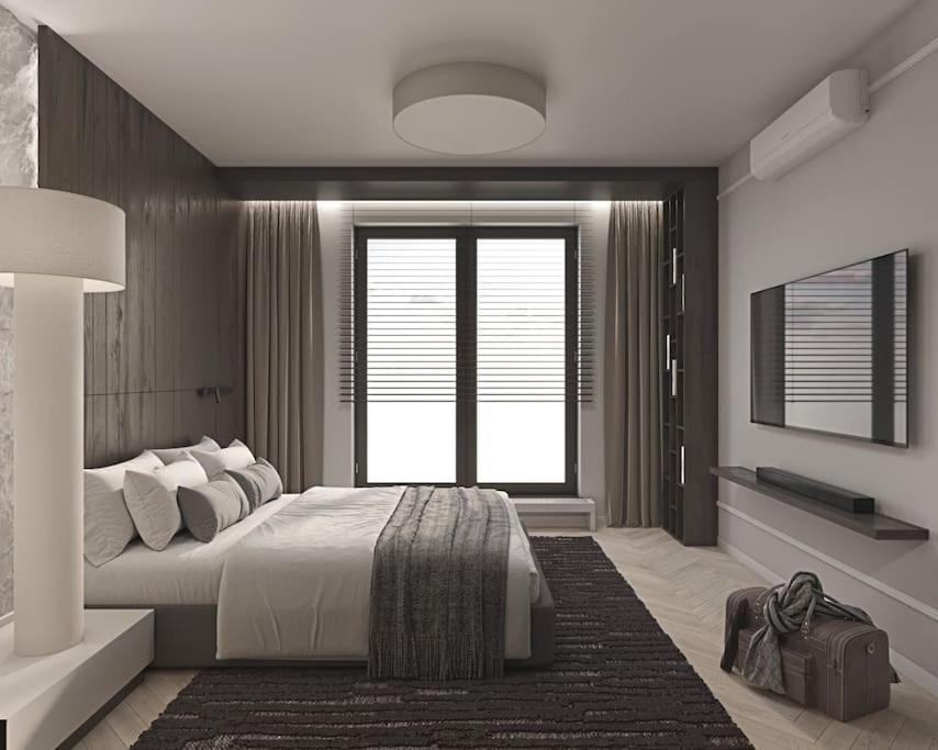 Prestizowy Apartament B كراكوفيا المظهر الخارجي الصورة