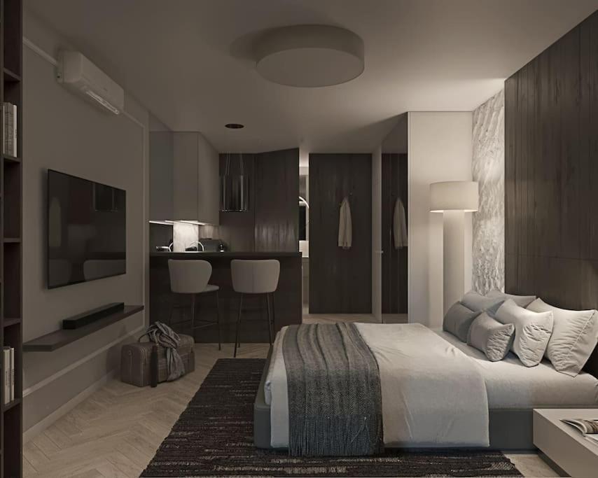 Prestizowy Apartament B كراكوفيا المظهر الخارجي الصورة